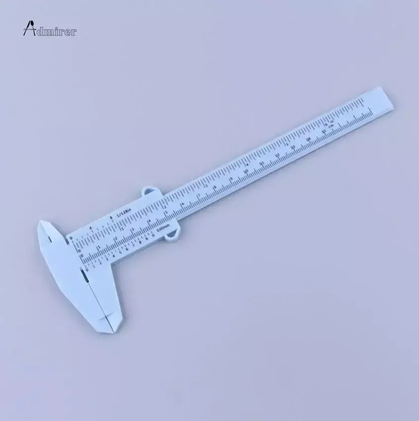 0-150MM High-precision Vernier Caliper Mini Caliper Collectables Measuring Tool Calibre Digital Students Callipers Tools