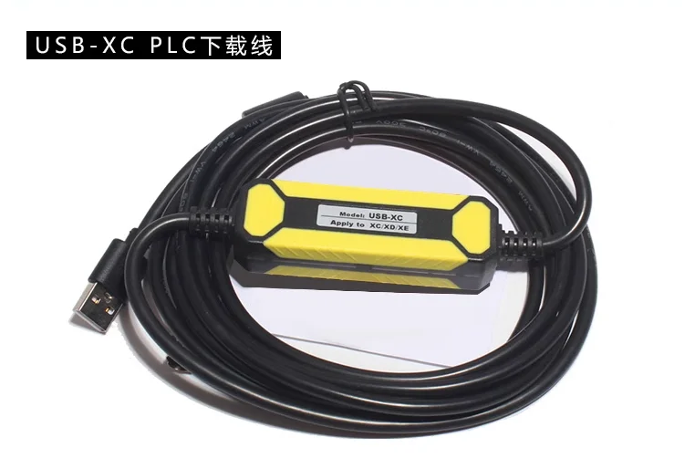 محول USB Zu, RS232, PLC, Geeignet, xcinjie, XC1, XC2, XC3, XC5, PLC Programmierung Kabel,-3m