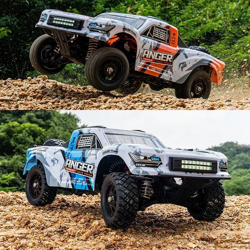 Haiboxing 1/16 3100A RC Climbing Car Brushless High-speed Remote Control Car 4WD Remote Control Off-road Vehicle  RC Crawler Toy