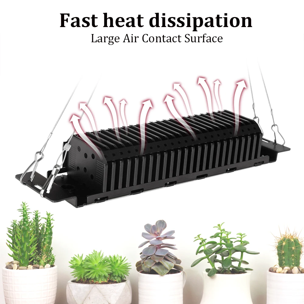 300 واط أدى النمو ضوء lm2835 المكونات الطيف الكامل لوحة الكم Phytolamp للخضراوات الداخلية وزهرة الدفيئة زهرة زراعة مصباح