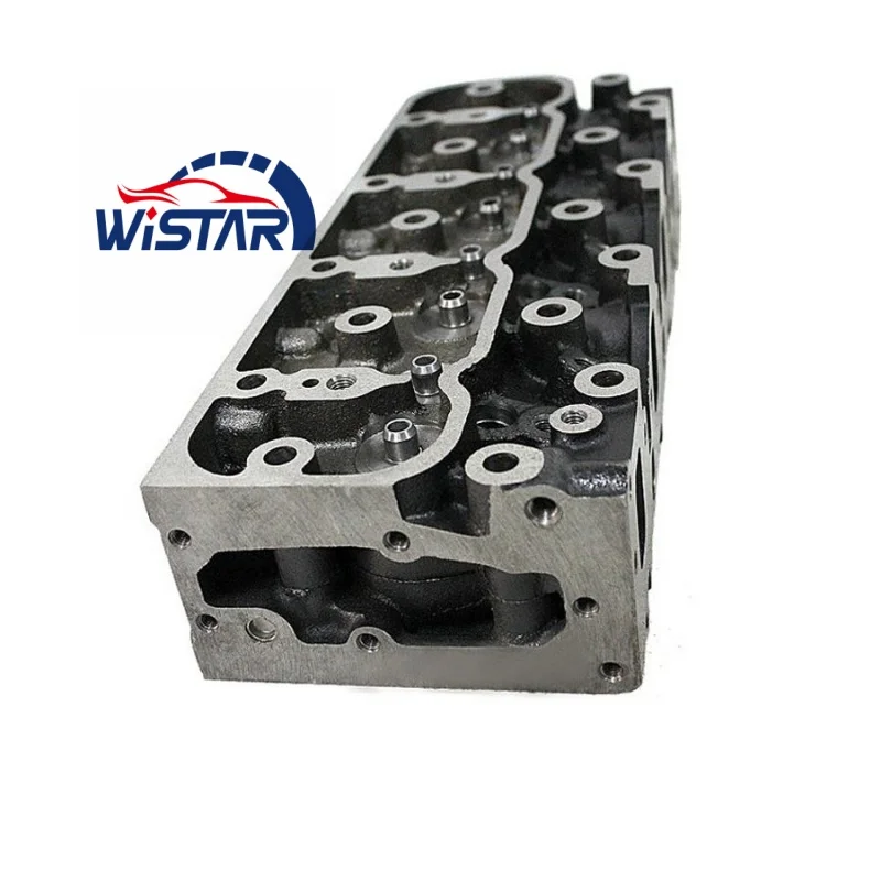 

High Quality New 4JA1 Engine Cylinder Head For Isuzu TROOPER & Campo (Cast Iron/Aluminium 12 Months Warranty)