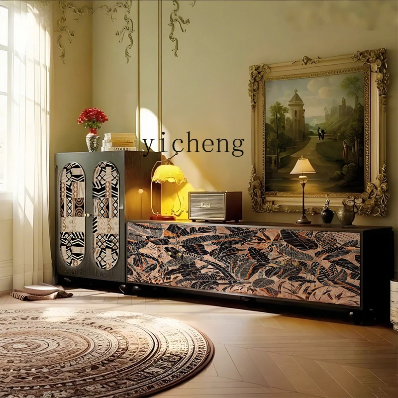 Yxy Tv Cabinet Livi… - image