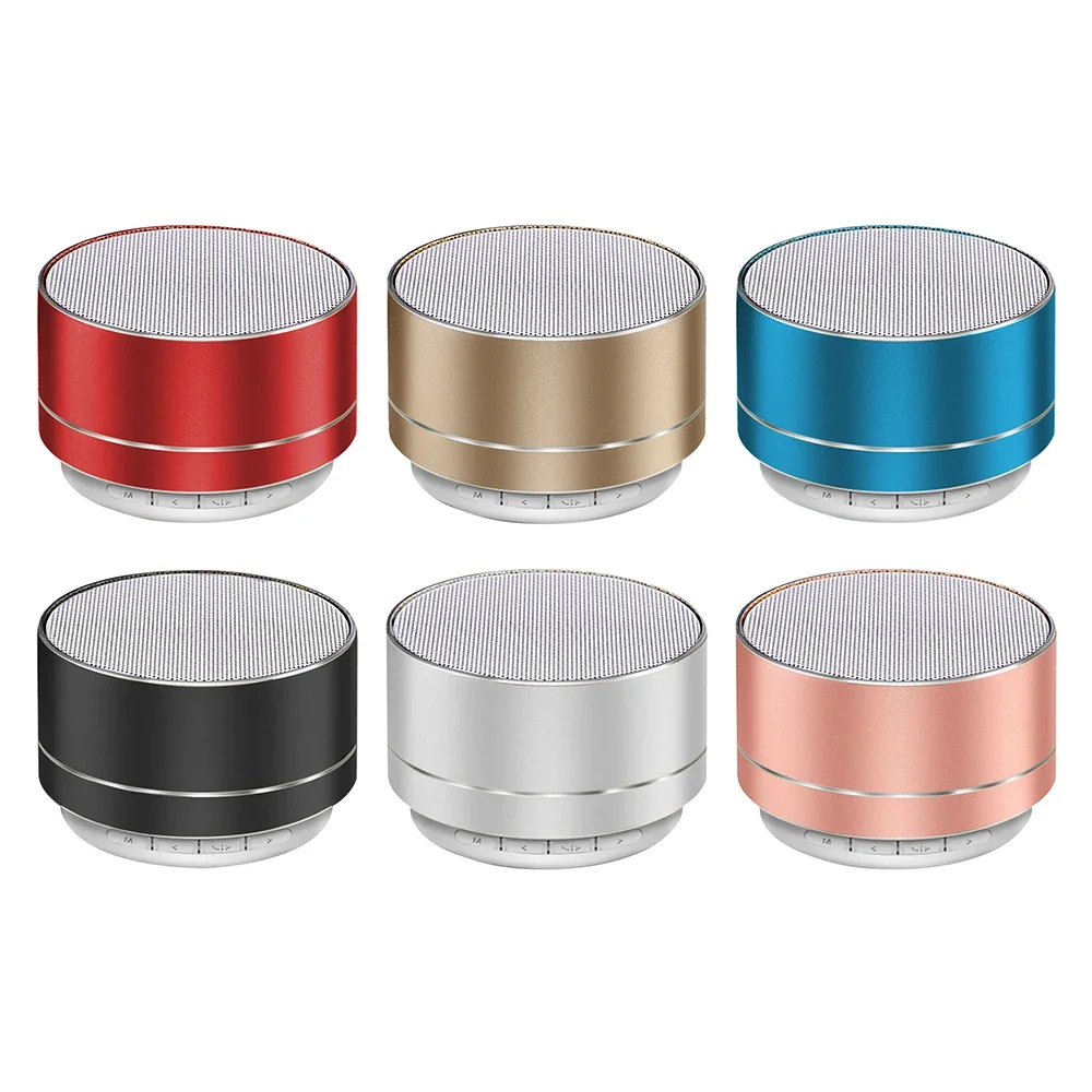 

Portable Wireless Caixa De Som Mini Bluetooth Speaker Music Sound Box Blutooth For Subwoofer Bocina System Mp3 Player Handsfree