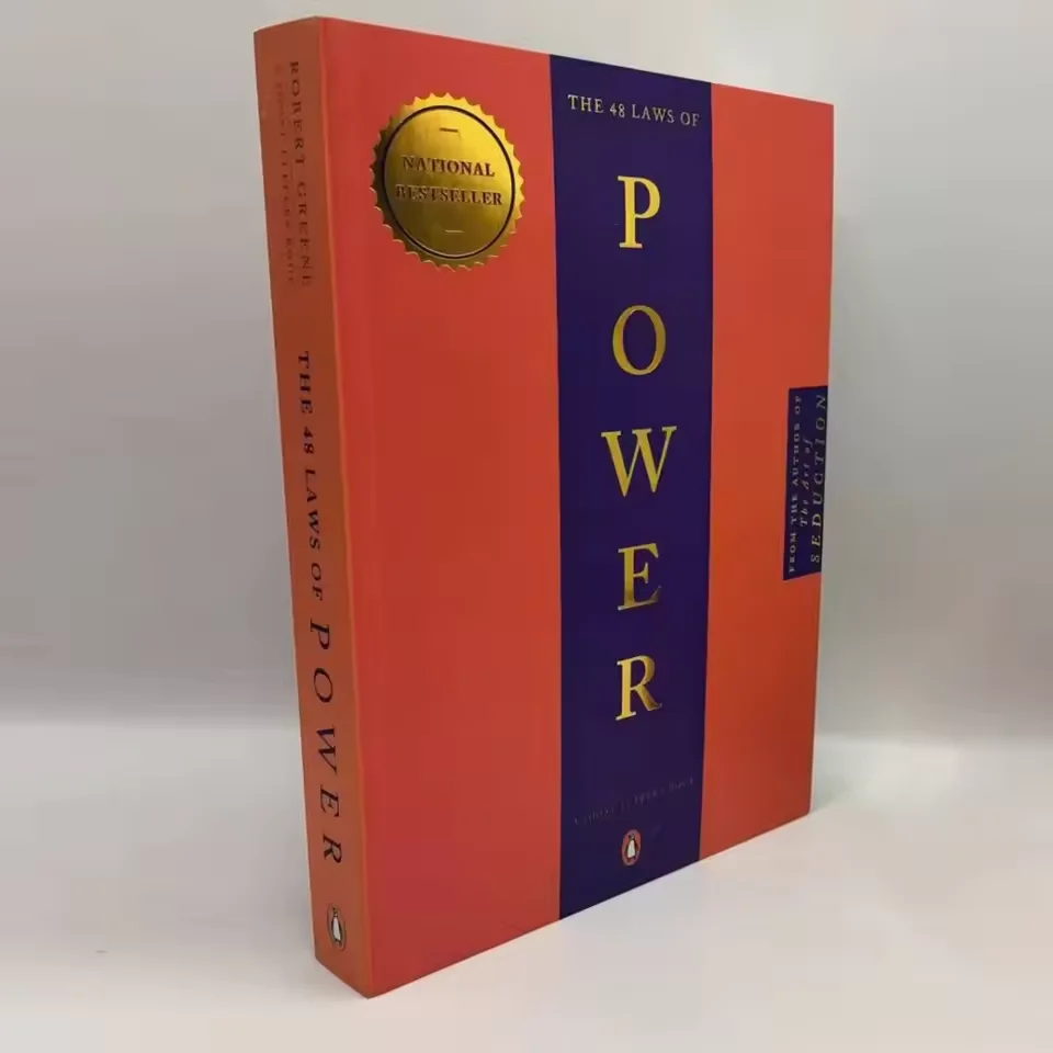 

The Concise 48 Laws Of Power English Book By Robert Greene Political Leadership Political Philosophy Motivation Books 16k