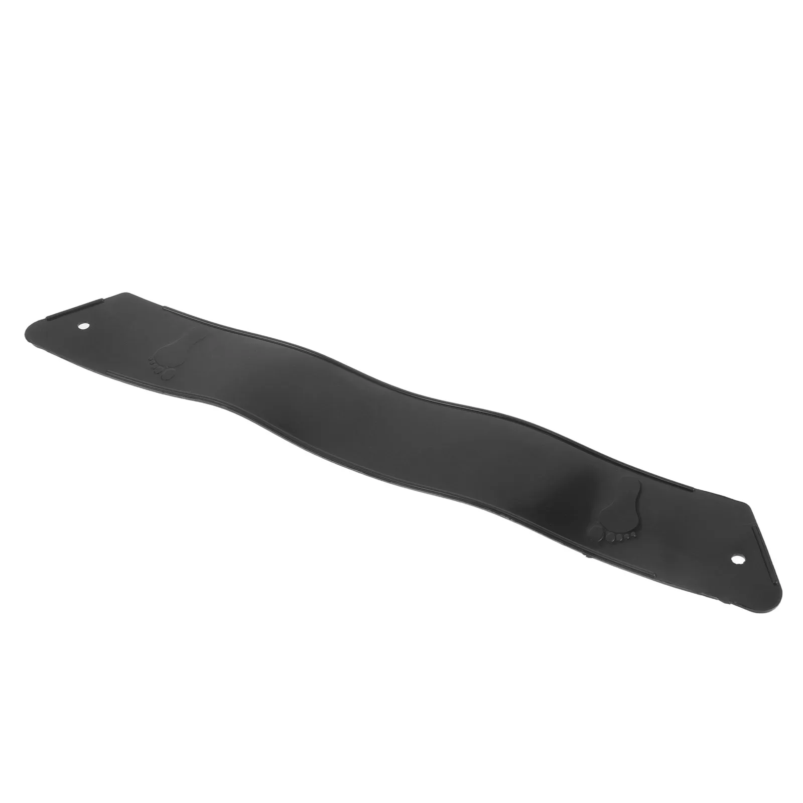 Universal Stroller Footrest Replacement Thickened Baby Pram Foot Rest Pedal Non Slip Buggy Leg Support Board Shock Absorption