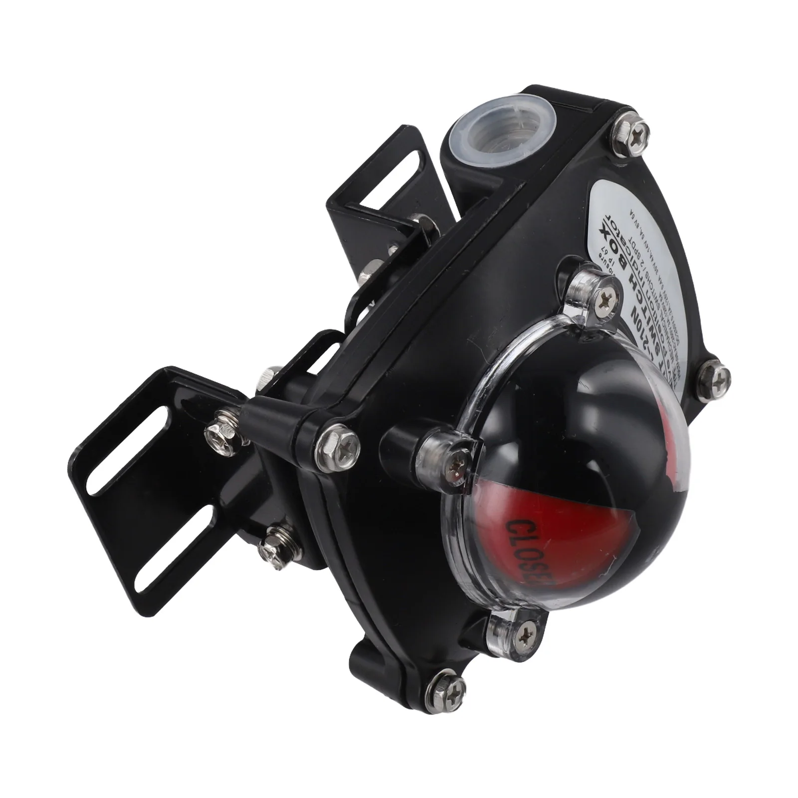 Waterproof Limit Switch Valve Position Indicator For Valve Control Mechanical Limit Switch Waterproof Temperature Range -20 70
