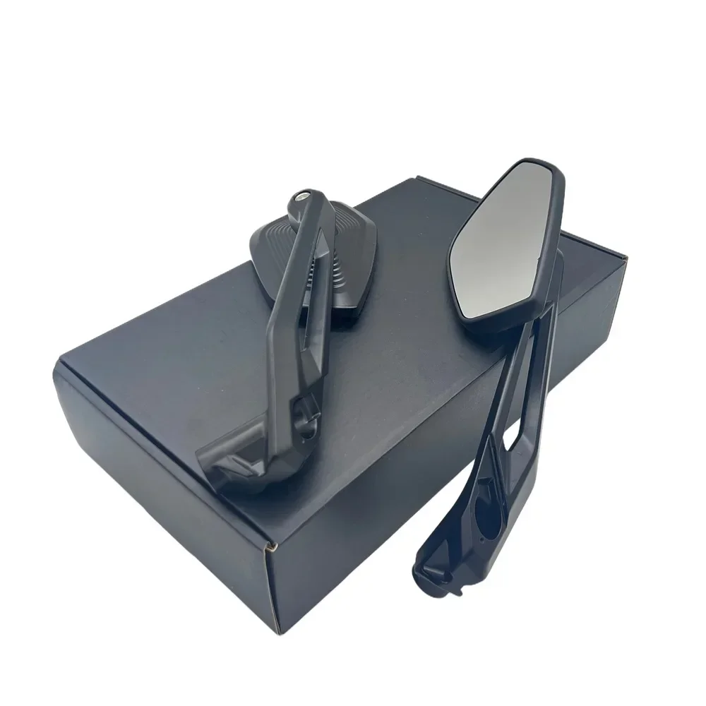 

Modified Wide View Wide Angle Rearview Mirror Motorcycle Accessories Rearview Mirror New For Colove 500X 525X Montana XR5 XR 5