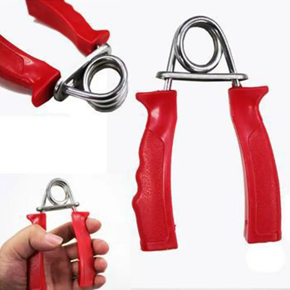 Power Strength Fitness Avambraccio Esercizio Pesante Rinforzo per le dita Pinza per le mani Impugnature per l'allenamento dei muscoli del polso