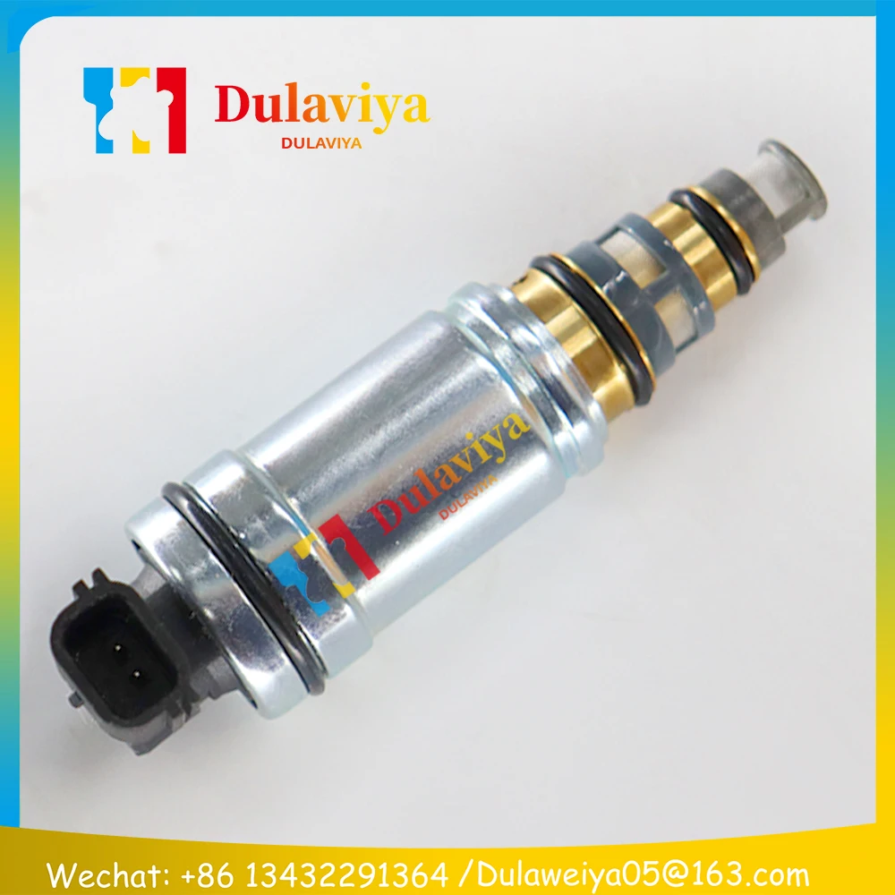 

DL60 Auto CSE613 AC Compressor Electronic Solenoid Control Valve Sensor For BMW 318i 320i 18i 318 320 335 350 64526915380