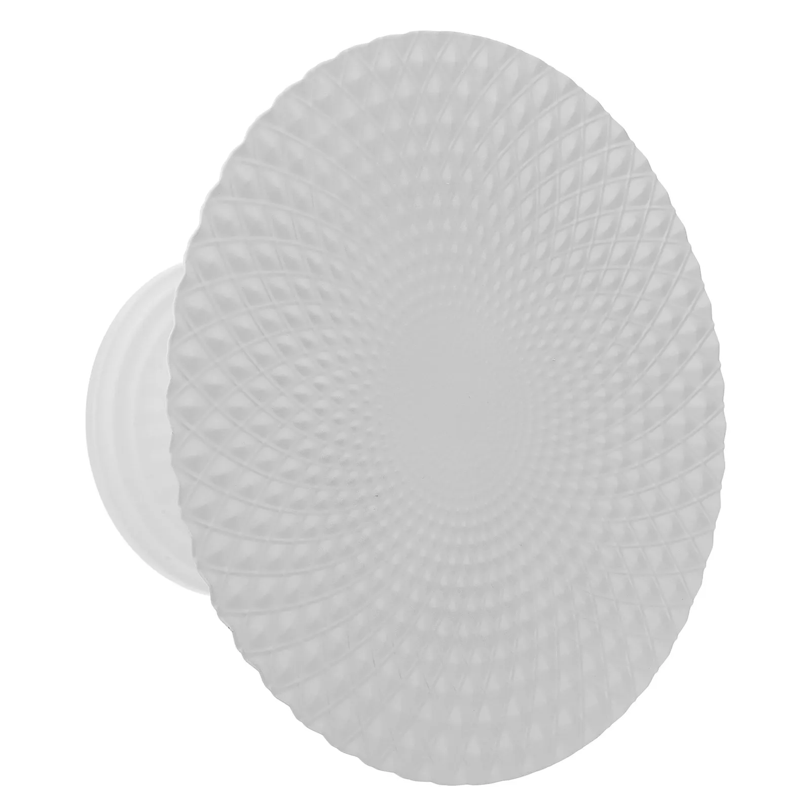 High Base Iron Cake Stand Decorative Metal Tray Fruit Dessert Display Plate for Home Party Metal Cake Stand Dessert Display Tray - view 3