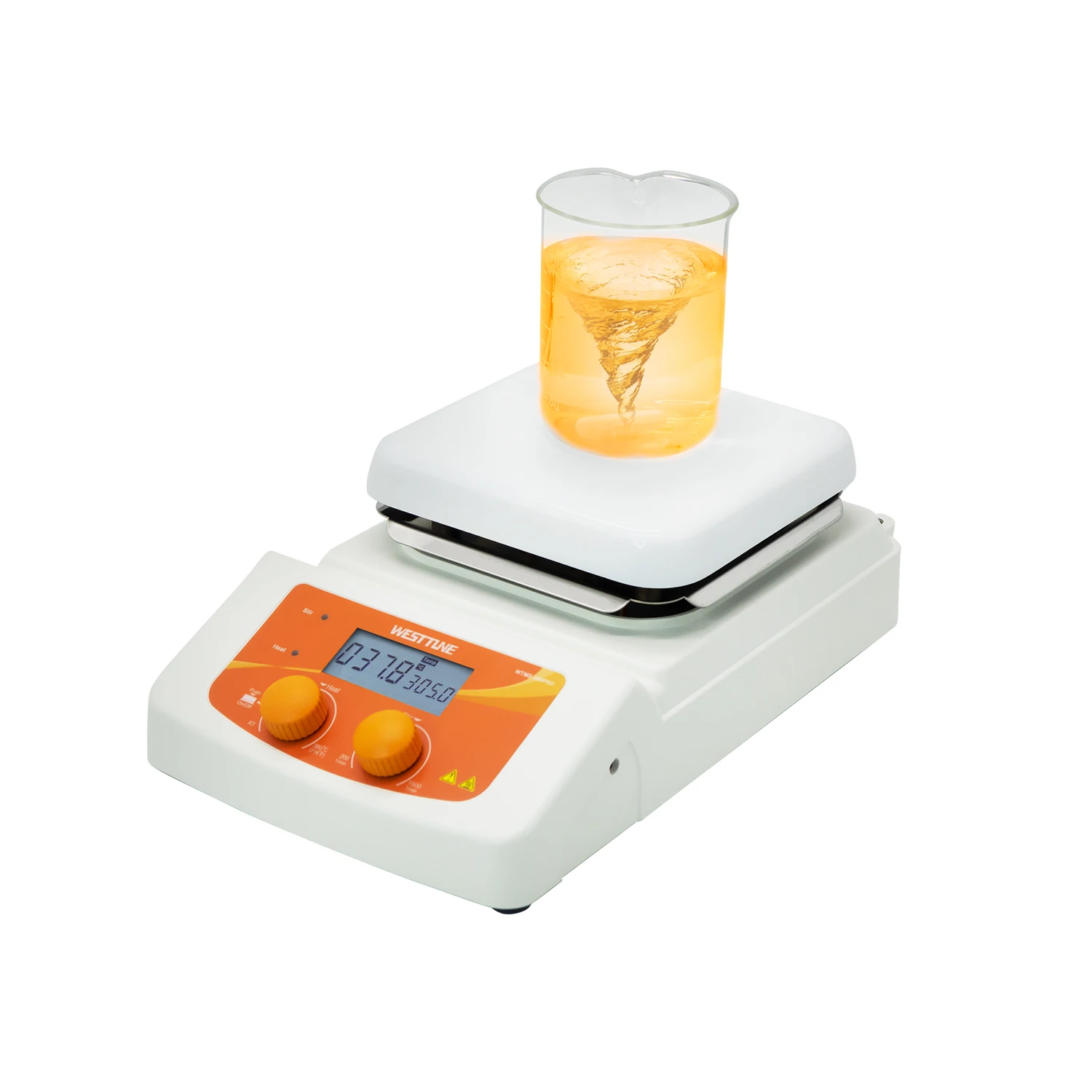 West Tune WTMS-380PRO 5L Digital Hotplate Magnetic Stirrer Hot Plate