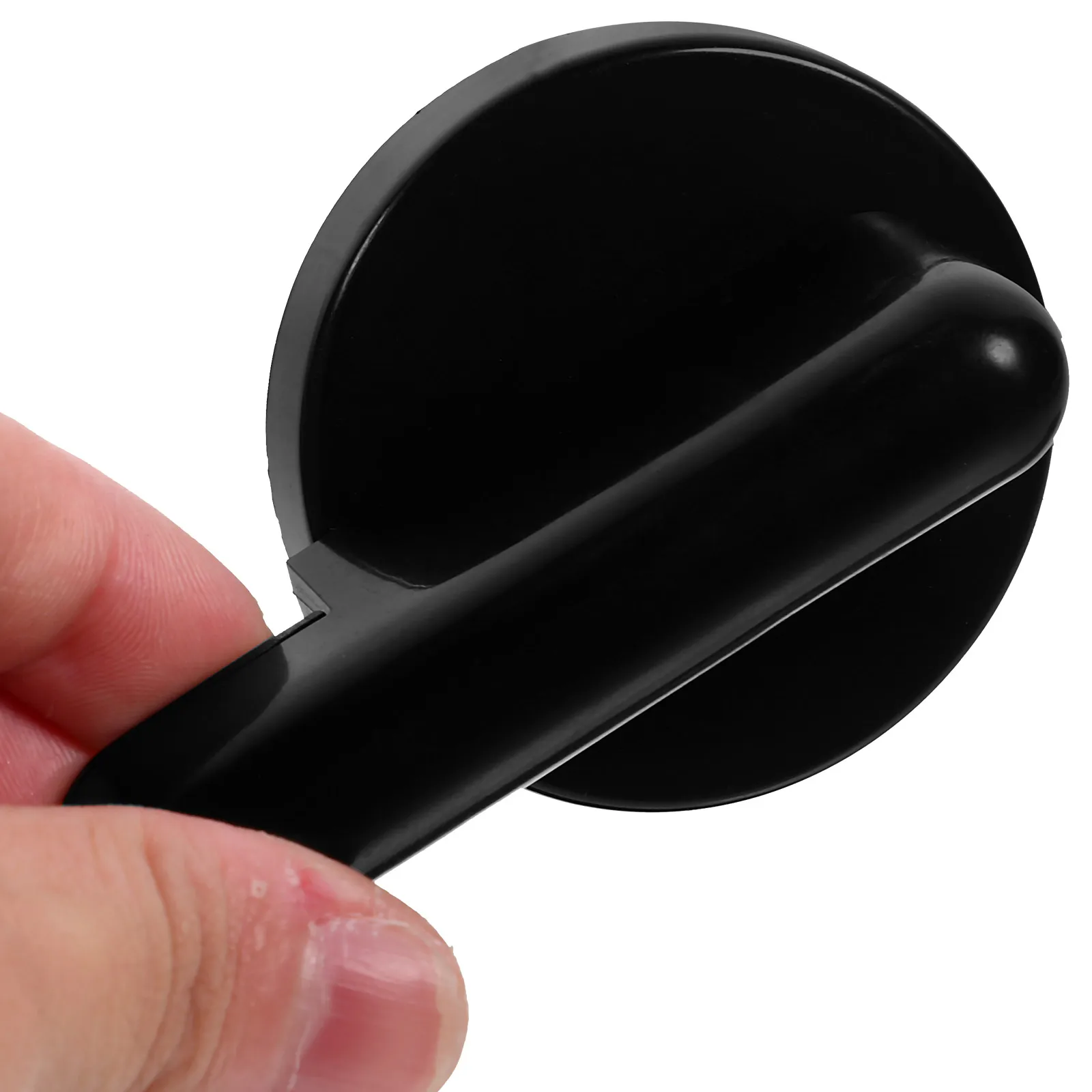 

Nylon Plastic Door Lock for Bathrooms Toilets Washrooms Commercial Thickened Bolt Privacy Protection Easy Install