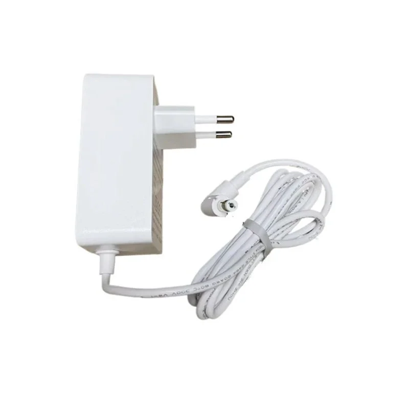 อะแดปเตอร์ชาร์จสําหรับ Xiaomi Roidmi F8 F8E F8 NEX X20 X30 X20pro X30pro เครื่องดูดฝุ่น EU Plug-A77G