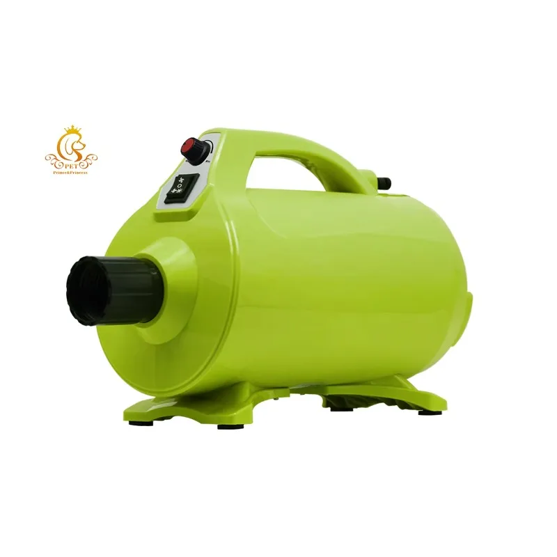 2026 2600W 2800W Portable Pet Hair Dryer Machine Wholesale Pet Grooming Dryer for Cats Dogs Features Blower Dryer Water