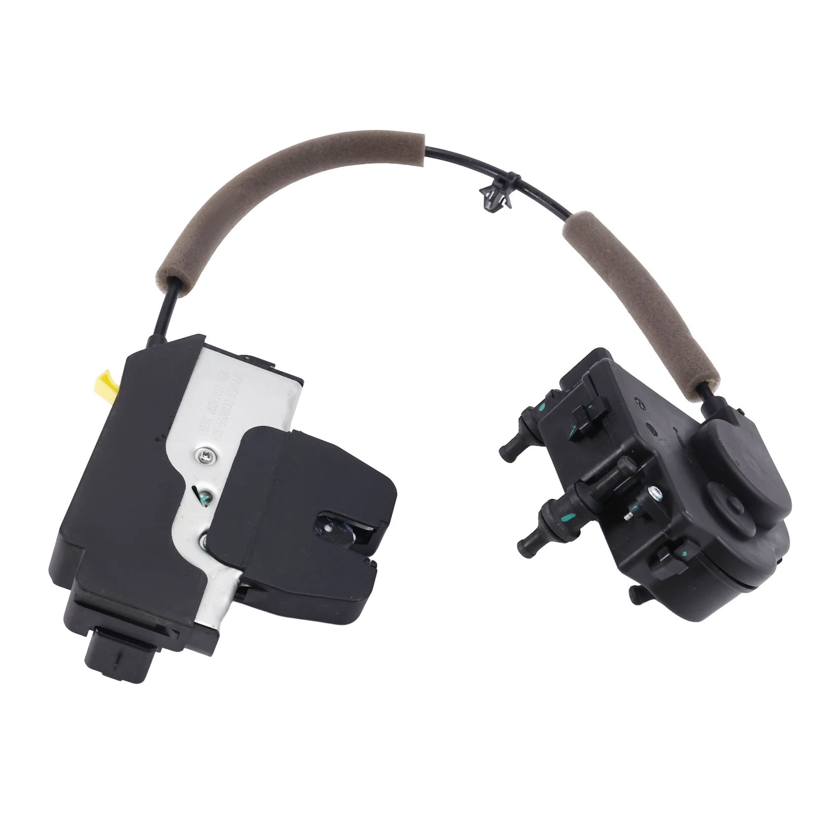 F08-5606030 Electric Trunk Lock Block For Chery Jetour X70 X70S X90 Power Back Door Tailgate Luggage Lock Block