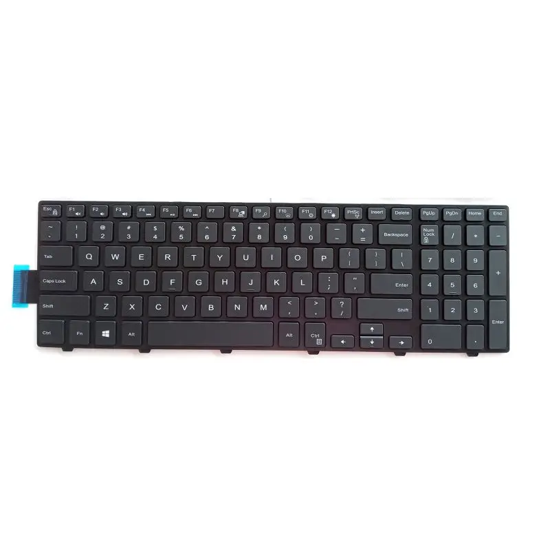 

for DELL Inspiron 5547 5748 5759 7559 N3PXD 3542US Laptop Keyboard
