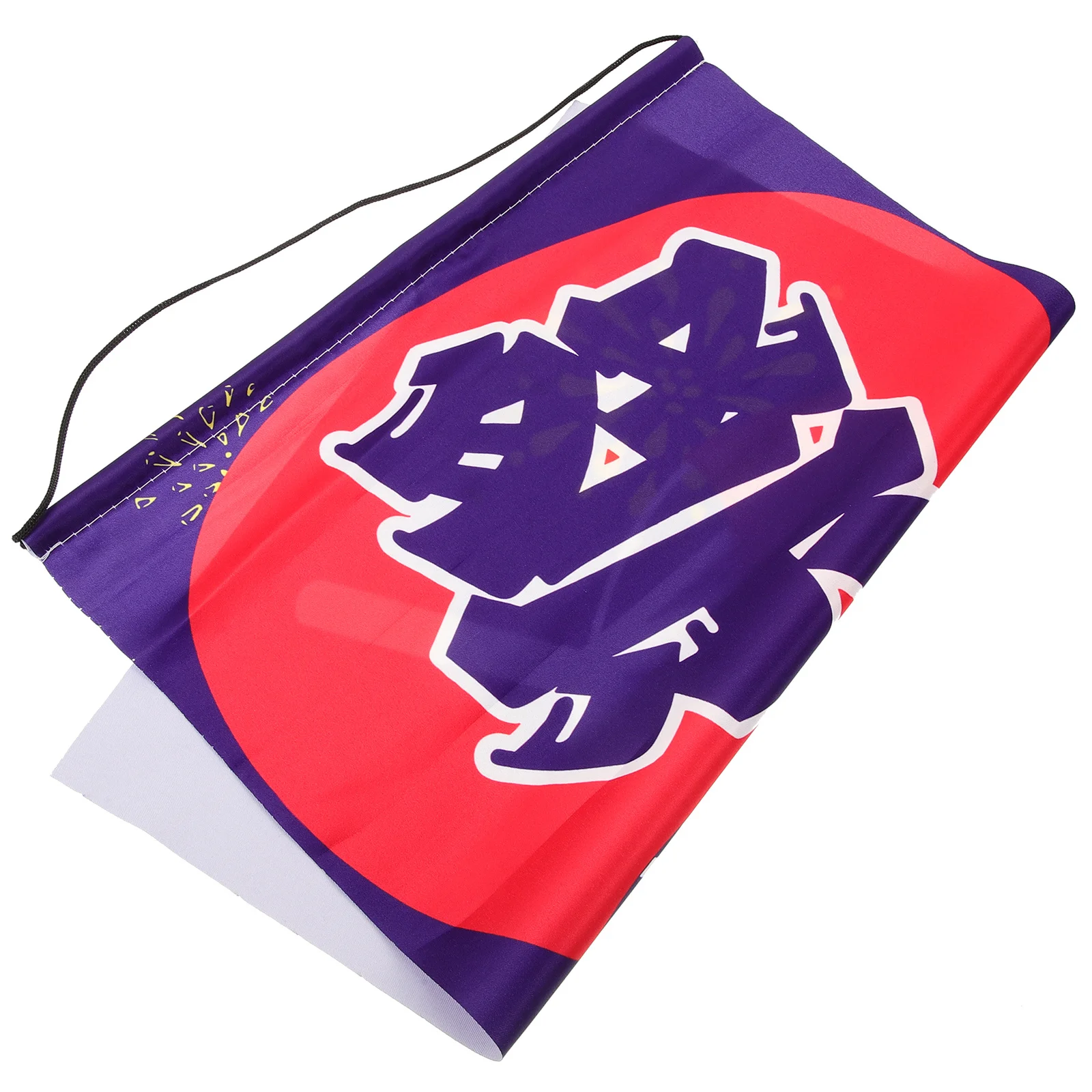 

Japanese Style Hanging Flag Durable Banner for Restaurant Wall Window Japanese Sushi Restaurant Decoration Hanging Banner