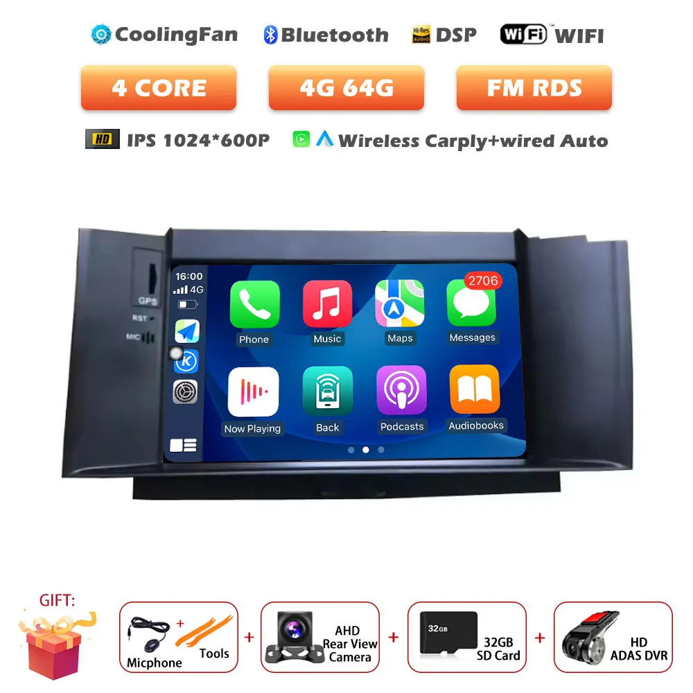 B 4G 64G  DVR