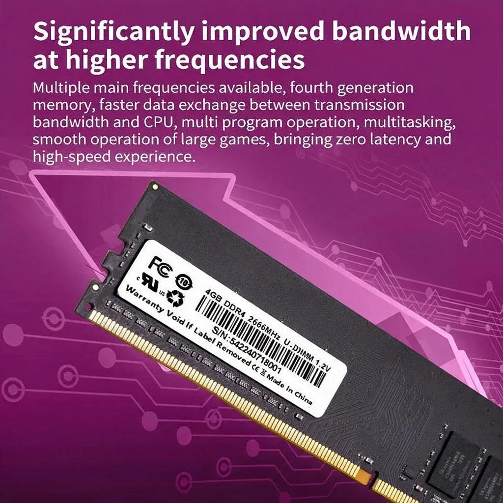 RAM DDR4 4GB 8GB 16GB PC4 RAM  - Memory Ram Upgrade ulasan dan harga