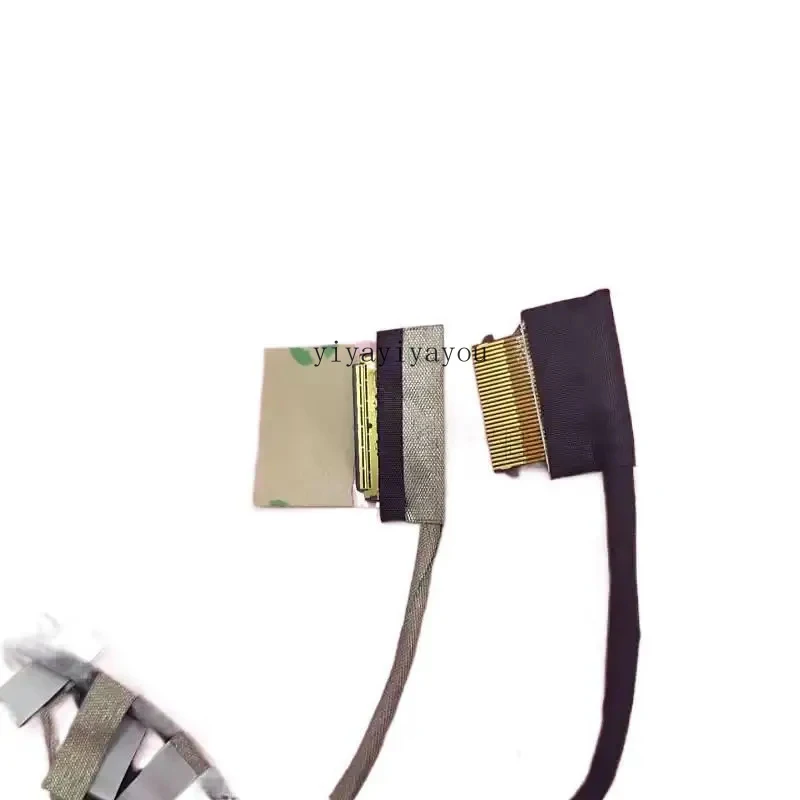 Computer Cables LVDS Cable for HP 14-AC 14-AF 240 G4 6017B0587401 TPN-L119 1119 Laptop LCD Video Screen Flex Cable Connector