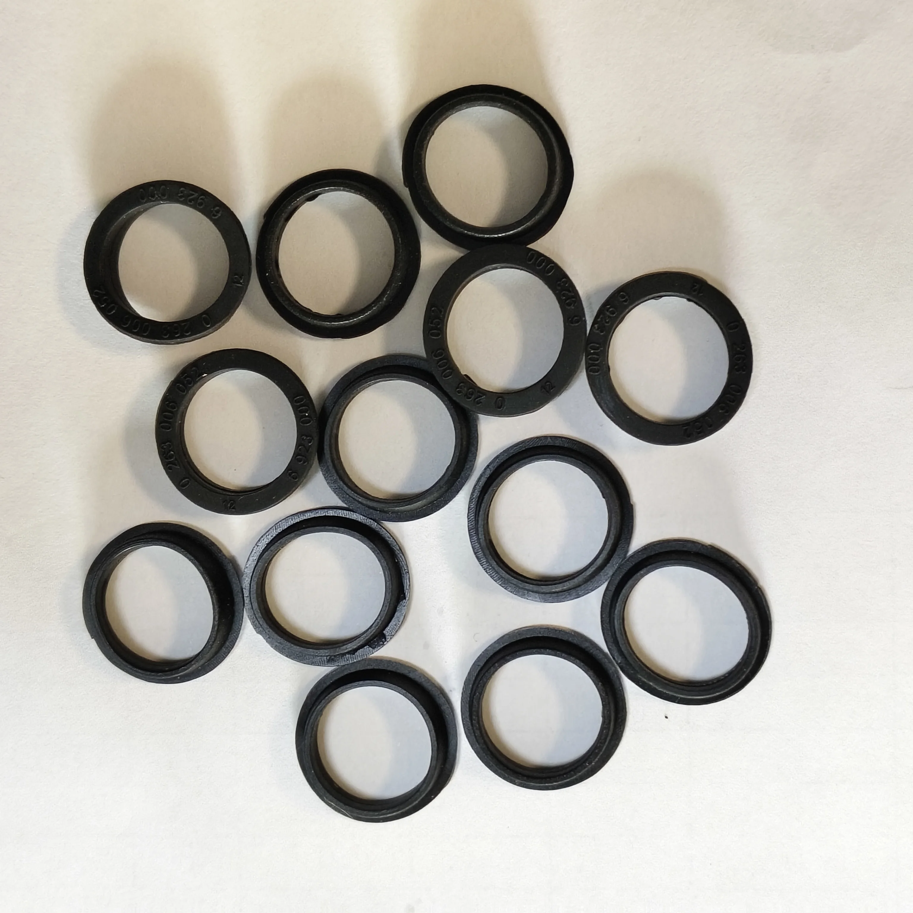 10/50pcs Lot Parking Senor O-ring Universal 6923000 PDC Parking Sensor Ring For GM Chrysler Peugeot Buick 0263006052