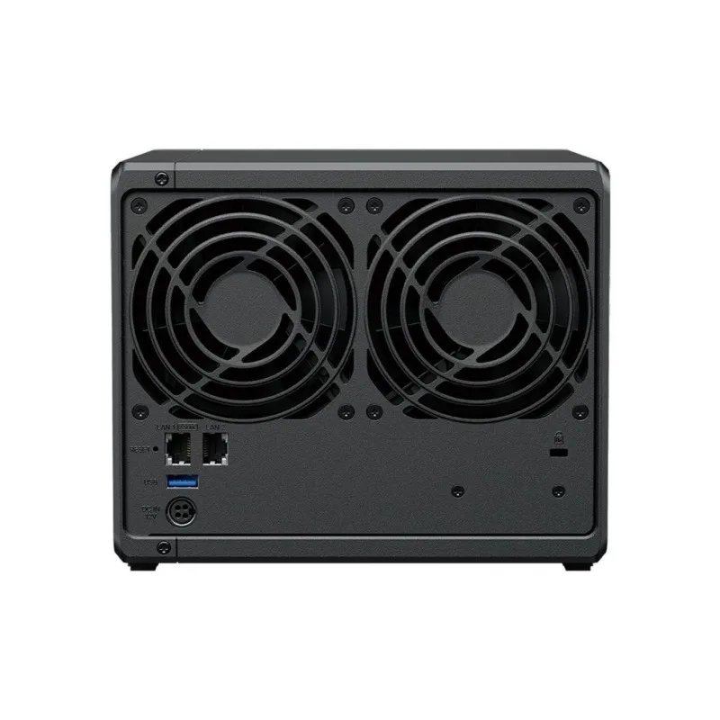 DS425 + four-bit NAS network storage server Raid array data, data backup sharing