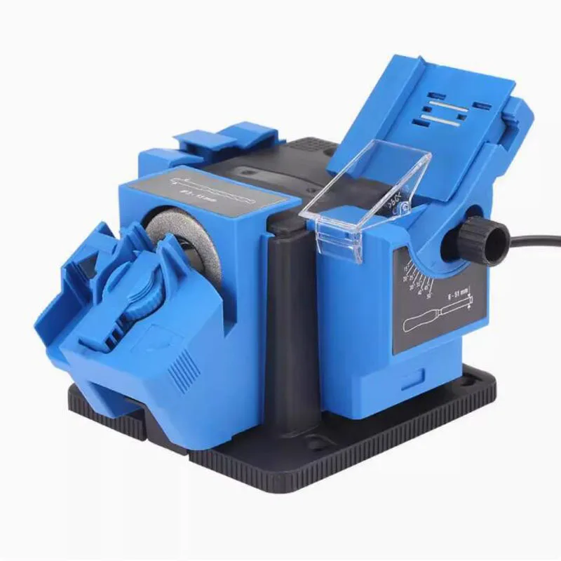 For chisel HSS, drill bit sharpener electric knife sharpener drill bit knife scissor sharpener tool multi-task sharpener