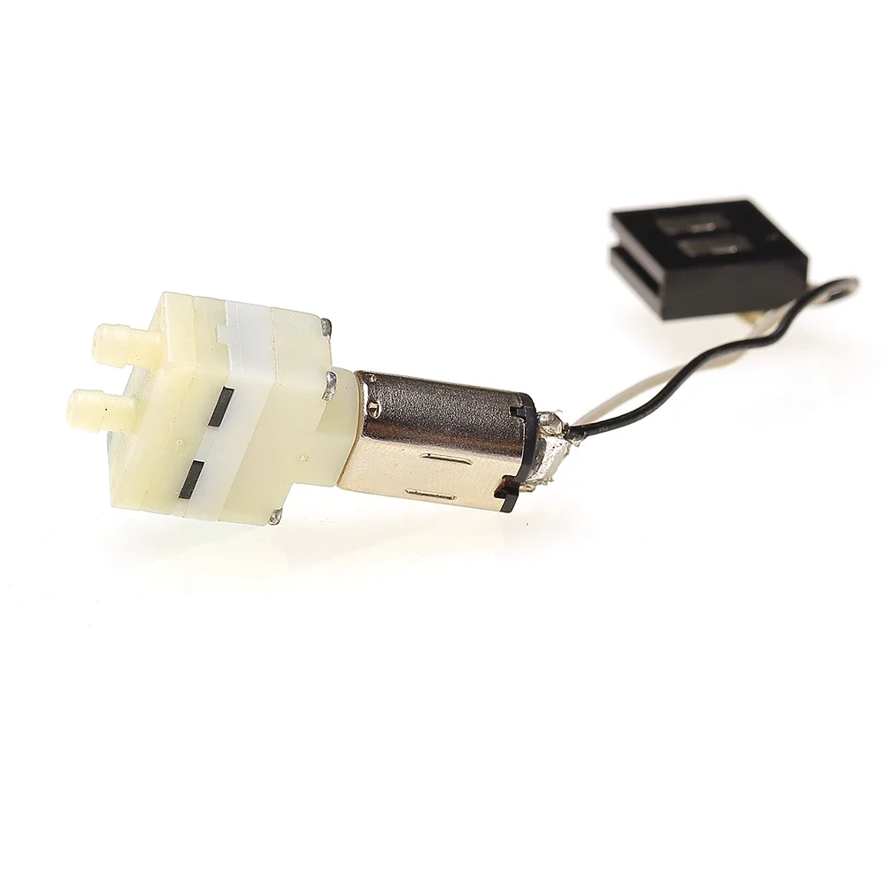 Micro Mini M20 Waterpomp Luchtpomp DC 5V Klein Membraan Waterkoeling Pomp Mute Stil