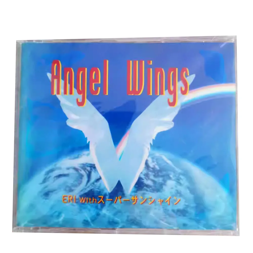 

CD ANGEL WINGS in The Late 1990 S, J-Pop Idol Rock + Youth Pop Was The Common» Легкая жизненная сила для стиля «Японский идол»