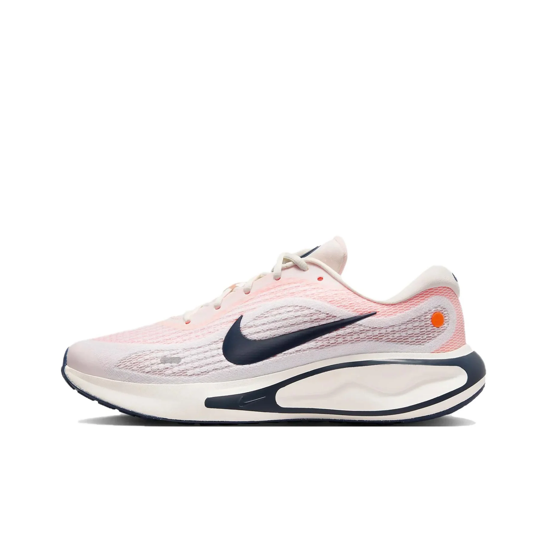 

Кроссовки Nike Journey Run Sail Total Orange Burnt Sunrise Thunder Blue FN0228-100