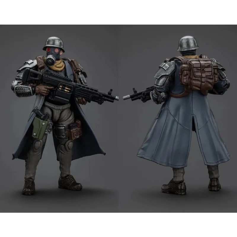 JOYTOY 1/18 Mini figurka żołnierza Model cień Jaeger Squad Viper Jackal Raven bitwa gwiazd wojskowe figurki akcji