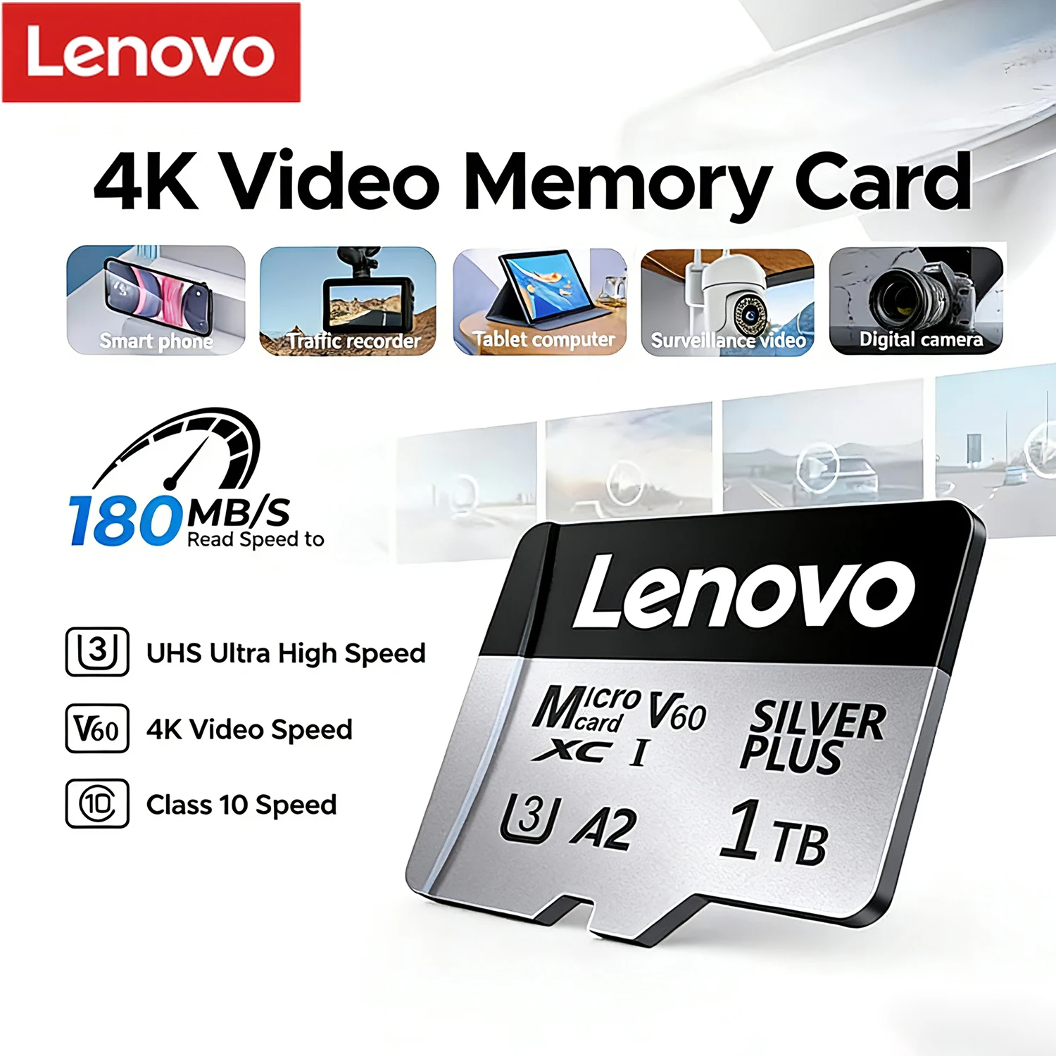 Lenovo Micro Sd Car…