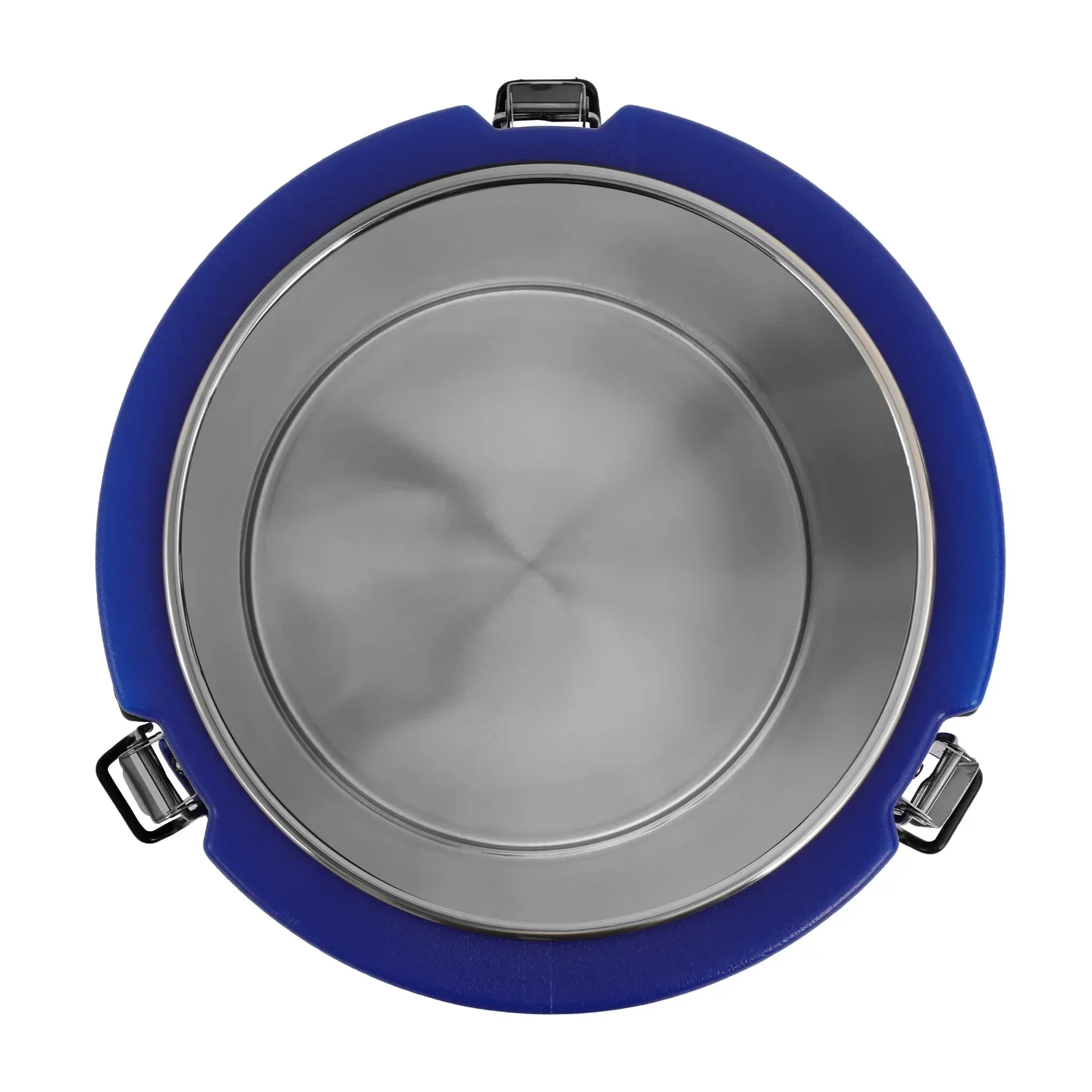 상업용 15L 보온 식품 저장 용기 스테인리스 스틸/PE/PU 폼 원형 용기 (레스토랑, 케이터링, 야외 행사용)