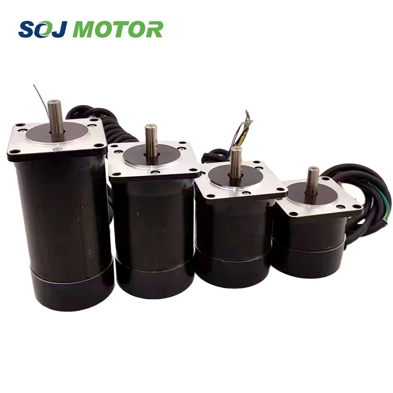 Codificador óptico de alta calidad de fábrica china adecuado para Motor de CC sin escobillas 57 375/500 /1000 /2000 codificador de cable de precisión