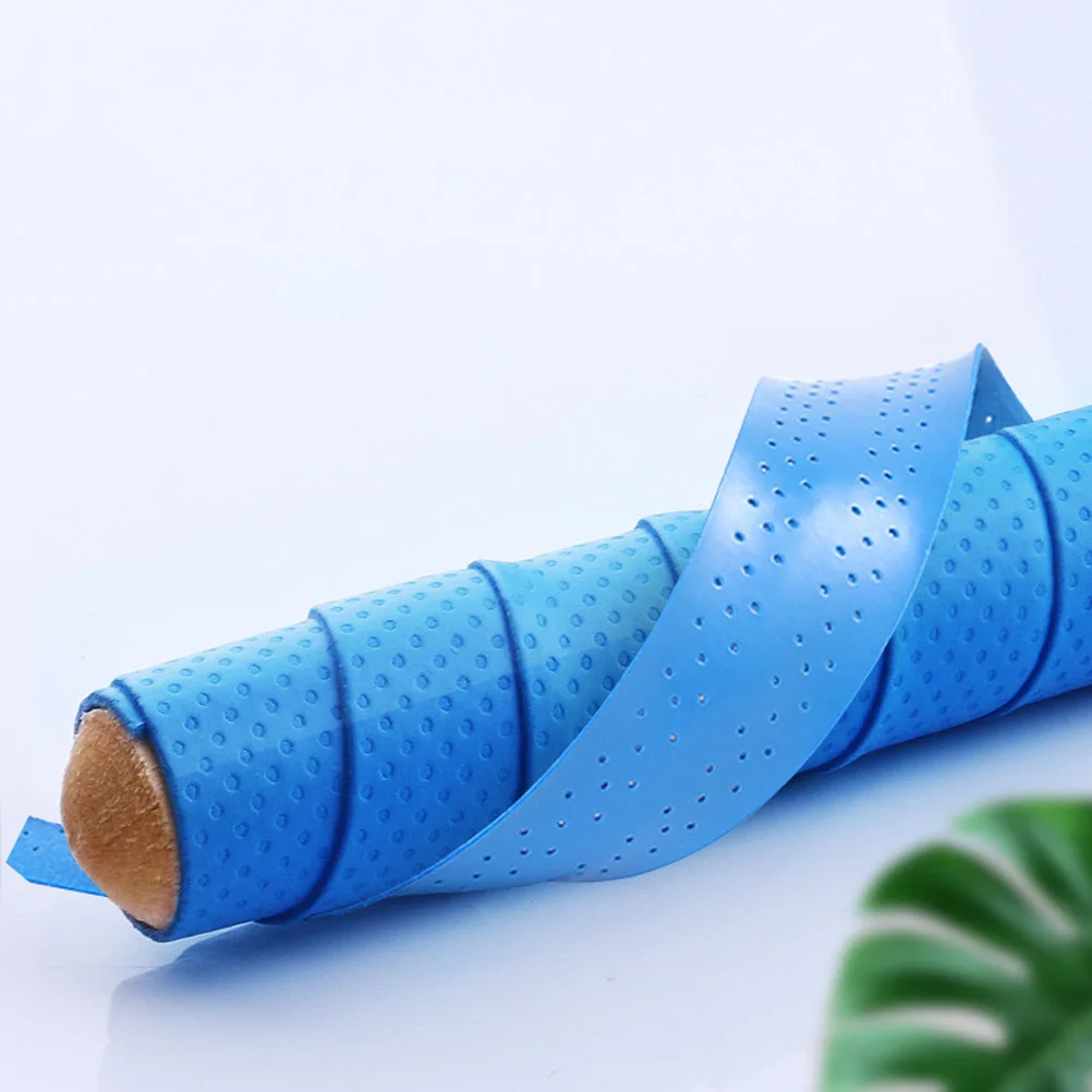 

2Pcs Anti-Slip Drum Stick Wrap Tape Durable Sweat-Absorbent Drumstick Accessories for Electronic Drum Kits Drumstick Tape