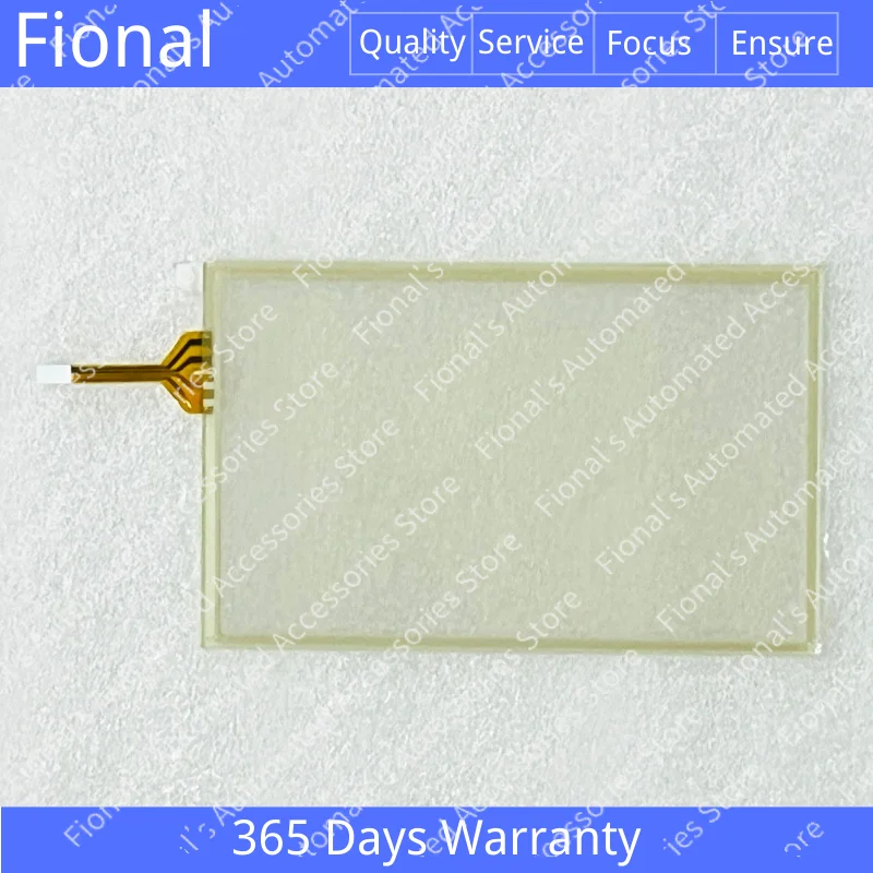 Hot New Overlay Front Film Plastic Case Housing Shell For MT6071iE MT6071iE1WV Touch Screen Digitizer Glass LCD Display Panel