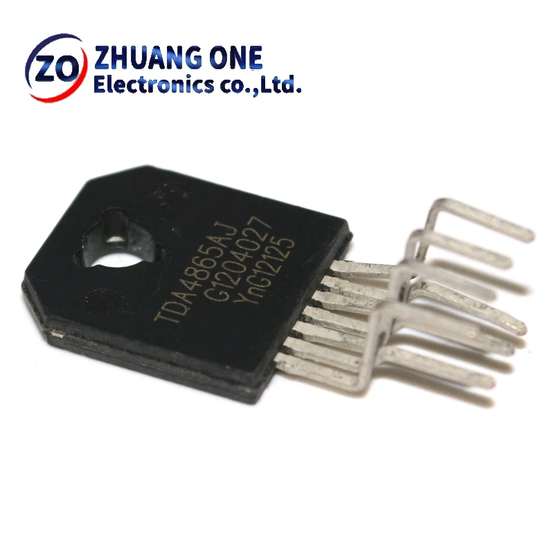 5PCS TDA4863AJ ZIP-7 TDA4863 ZIP TDA4865AJ TDA4865 TDA4864AJ TDA4864 TDA4866J TDA4866 TDA4867J TDA4867 TDA8357J TDA8357 TDA8359J