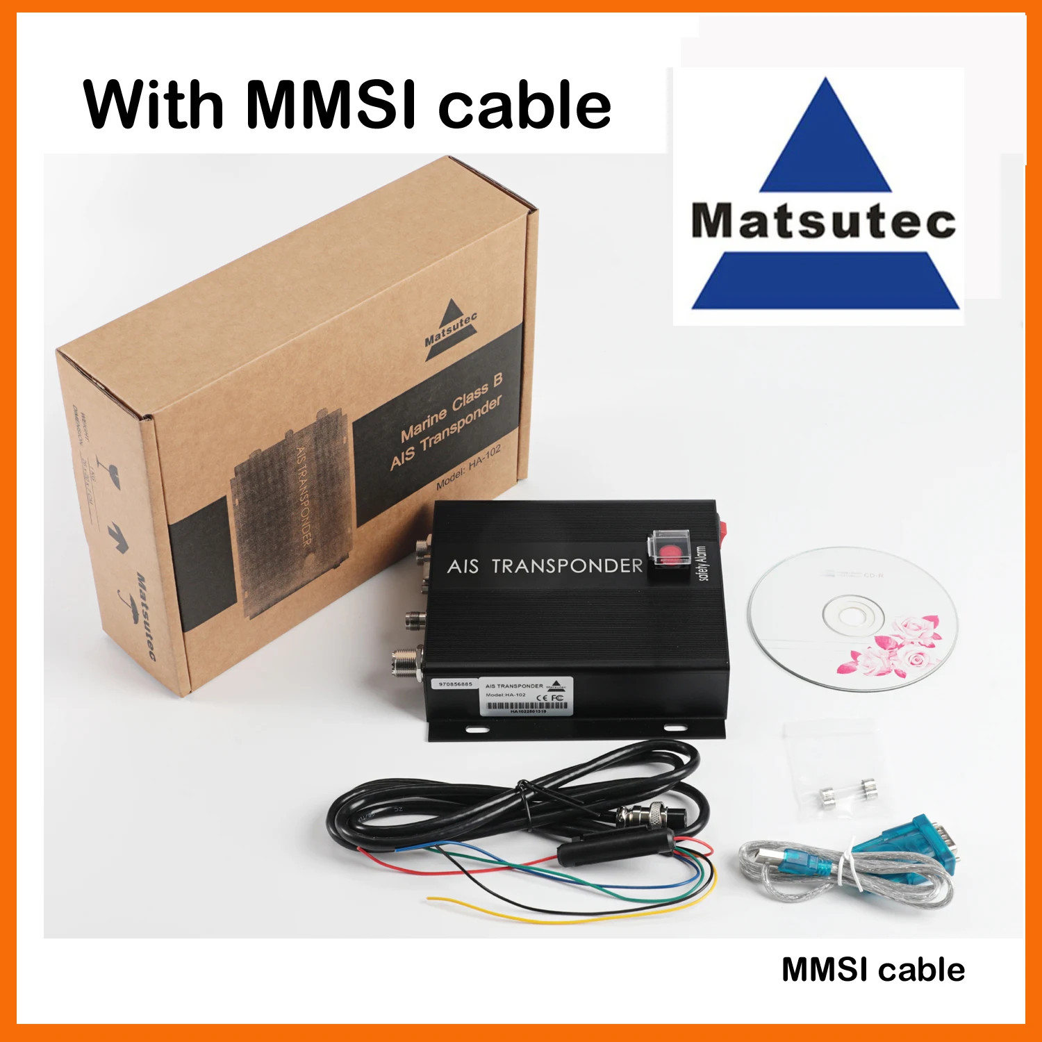 Matsutec HA-102 Mar…