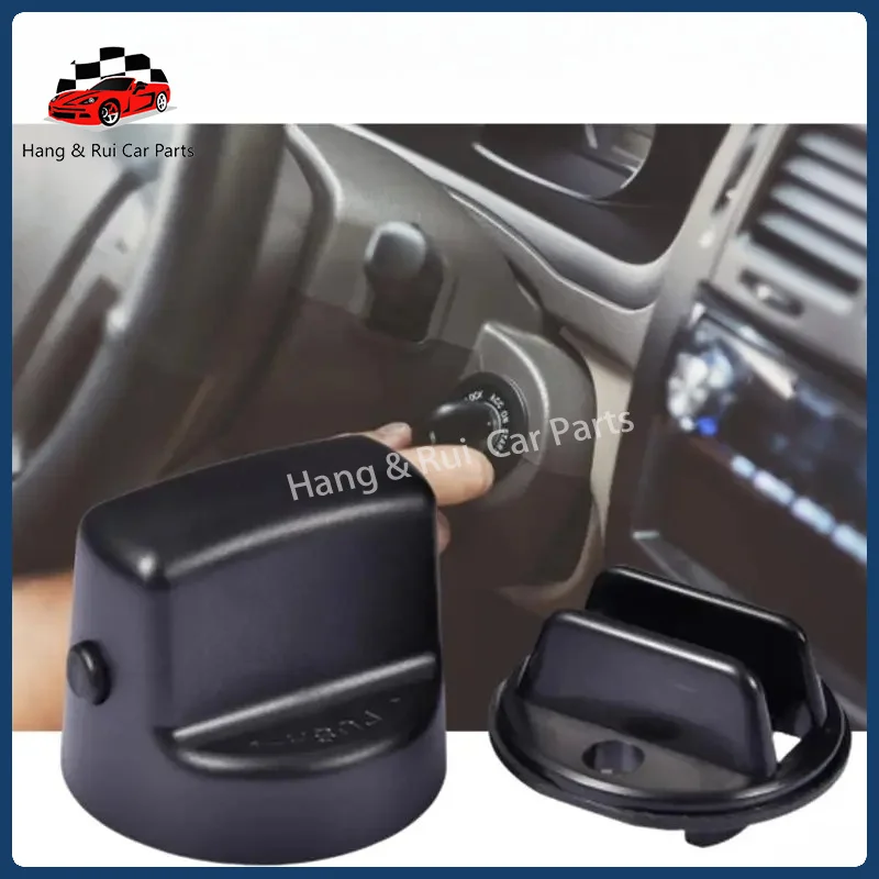 D461-66-141A-02 Ignition Key Knob Push Turn Switch Key Ignition Knob Kit For Keyless Entry For Mazda CX-9,CX-7 For Mazda Speed 6