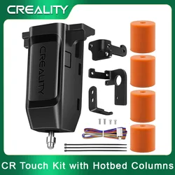 Creality Ender 3 자동 베드 레벨링 키트, 32 비트 V4.2.2, V4.2.7 메인보드, 3D 프린터 레벨러 센서 도구 키트, 실리콘 마운트