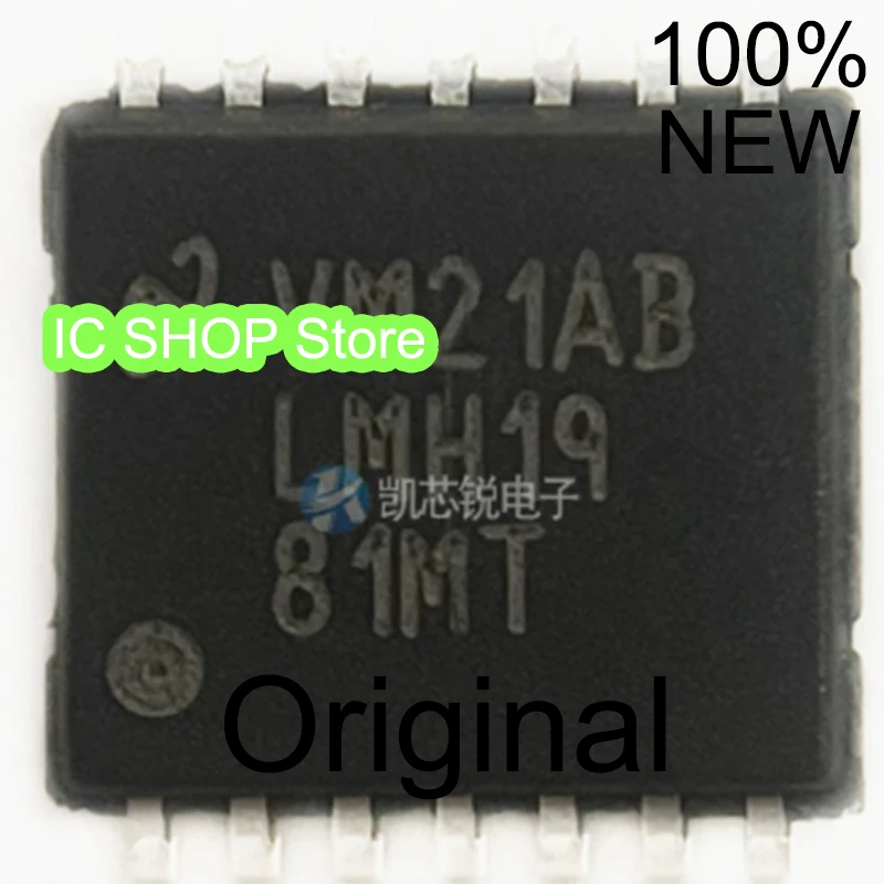 LMH1981MTX/NOPB LMH1981MTX  SOP  100% Original Brand New