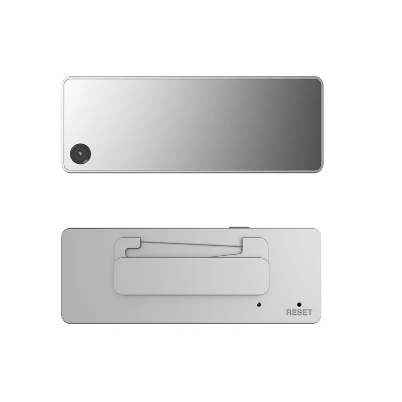 

Badge type video recorder external memory card stand-alone high definition law enforcement camera