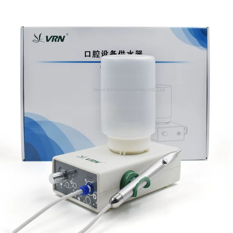 Dental Root Canal Irrigator Vrn Flosser Oral Endo Activator +Rinse Head Dental Equipment Dental Water Supply Device