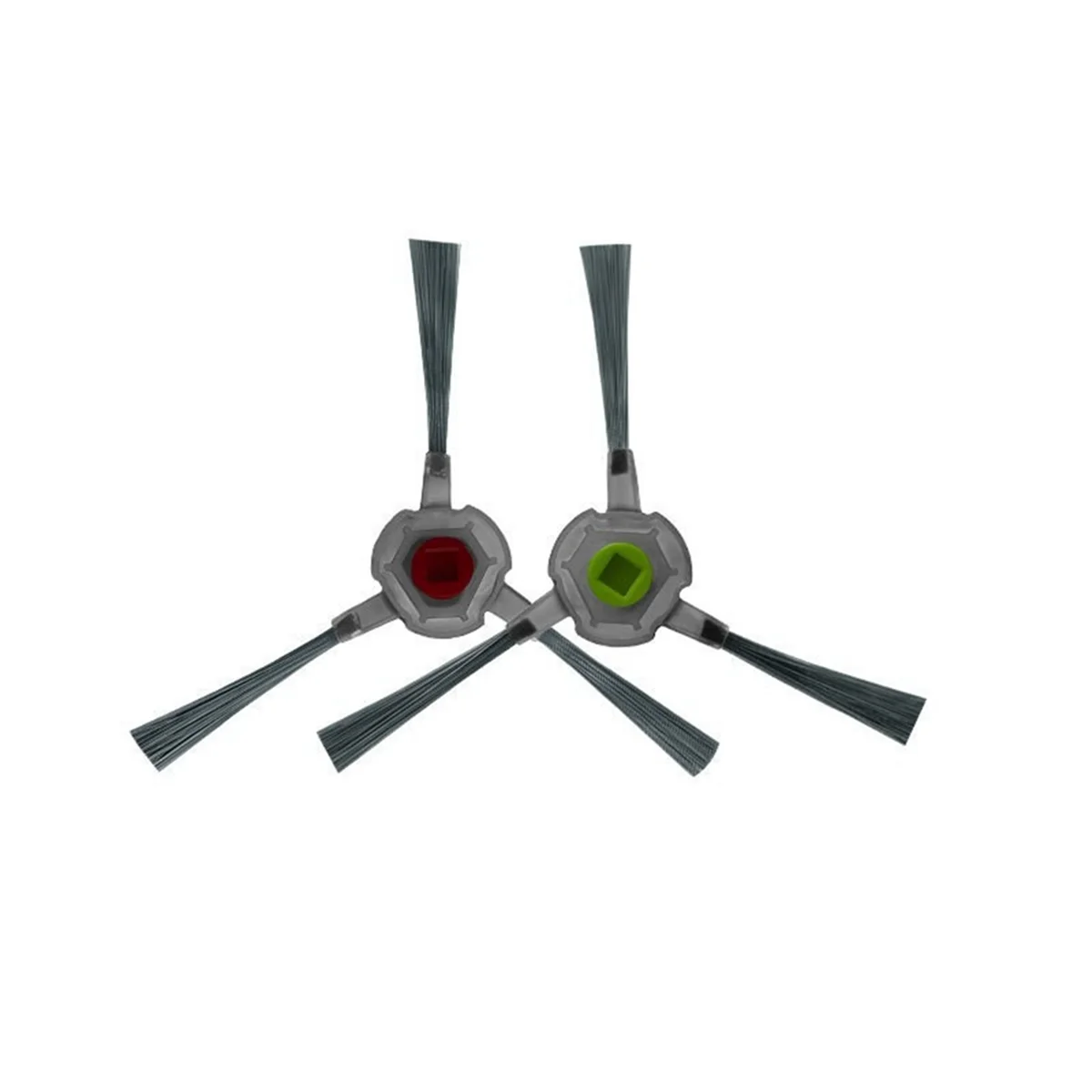 FZFZ متوافق مع P20 جهاز آلي لتنظيف الأتربة فرشاة جانبية رئيسية ملحقات فلتر Hepa قطع غيار بديلة