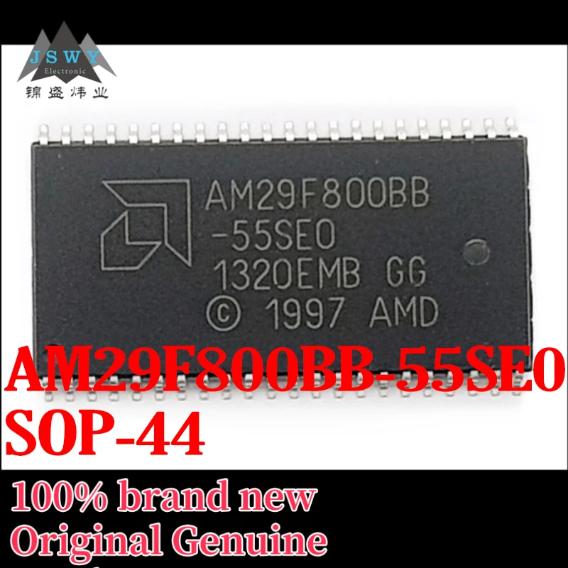 

(3/30pcs) AM29F800BB-55SE0 AM29F800BB SOP8 Integrated Circuit IC In stock Fast shipping Free shipping