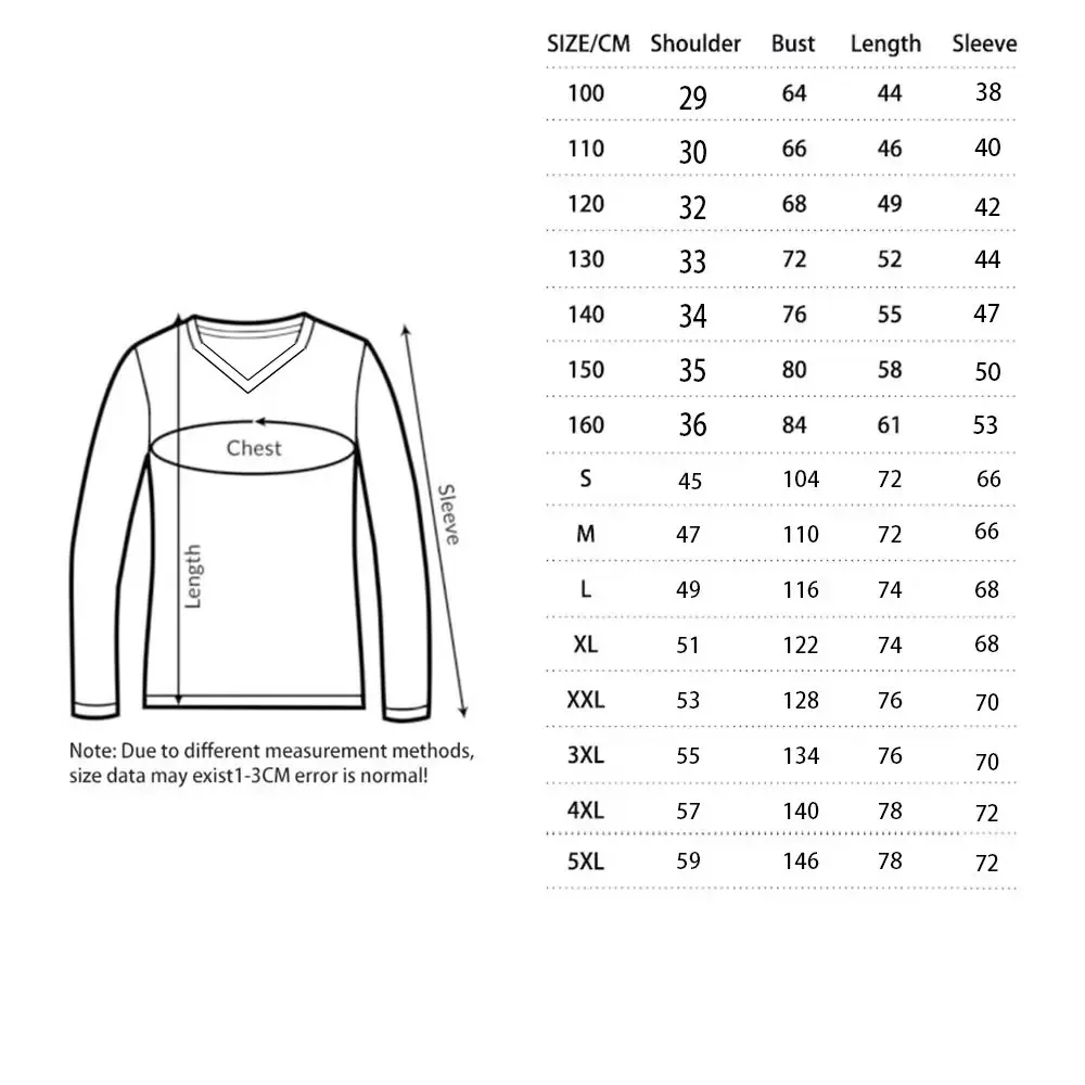 Profi-Motocross-Shirt mit langen Ärmeln, Mountainbike-Downhill-Trikot, Cross-Country-Fahrrad-Rennshirt, schnelltrocknendes Mountainbike-T-Shirt – Detail 1