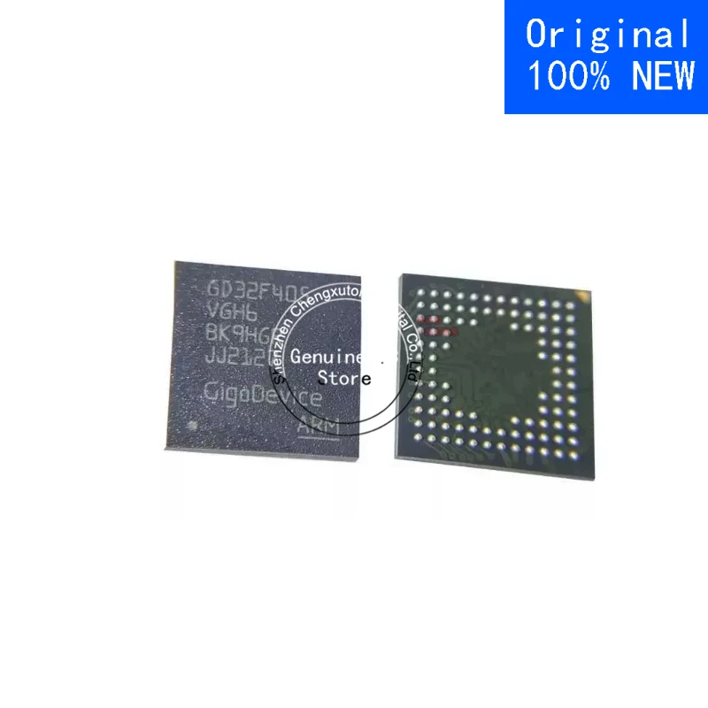 

GD32F405VGH6 BGA New Original Genuine Ic