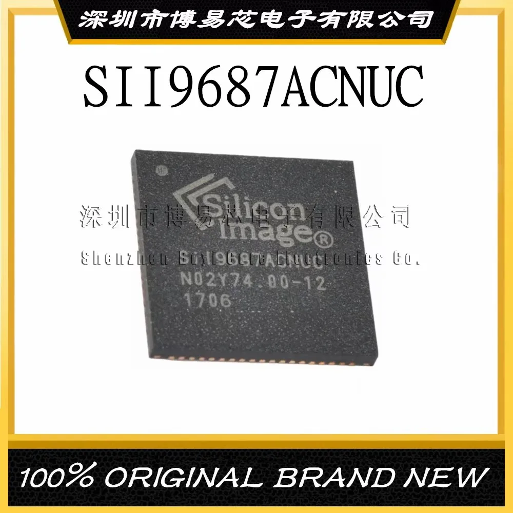 SII9687ACNUC SIL9687ACNUC SI19687ACNUC Evaluation board