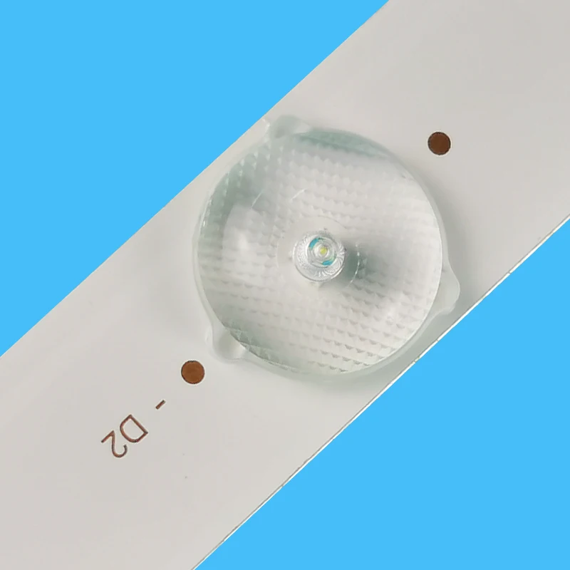 LED 백라이트, E555BV-FMQR LE55H KJ55D13L-ZC14F-02 KJ55D13R-ZC14F-04, 303KJ550041, aktv5514, LT5898D, 55A810, LTA550HQ20 용, 55 인치