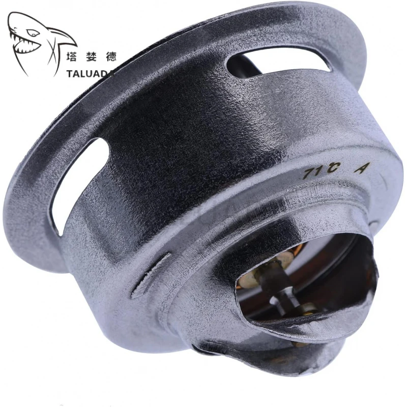 Thermostat 5I-8010 5I8010 For Engine S6KT S6K For Excavator E120B E312 E200B Cooling Parts High Quality